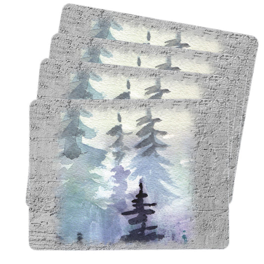 Adventure Placemats by Kristin Van Lieshout
