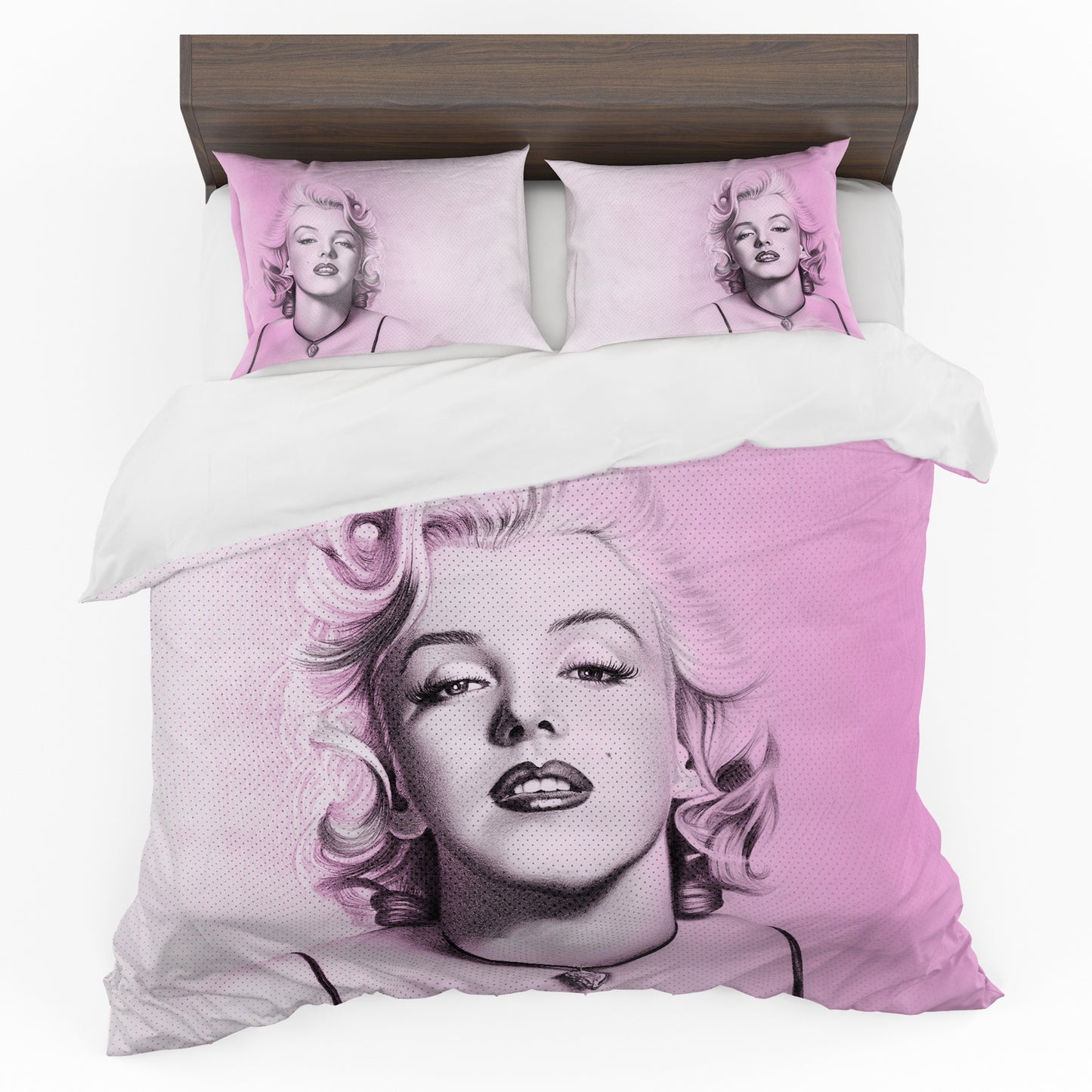Marilyn Monroe Duvet Cover Set