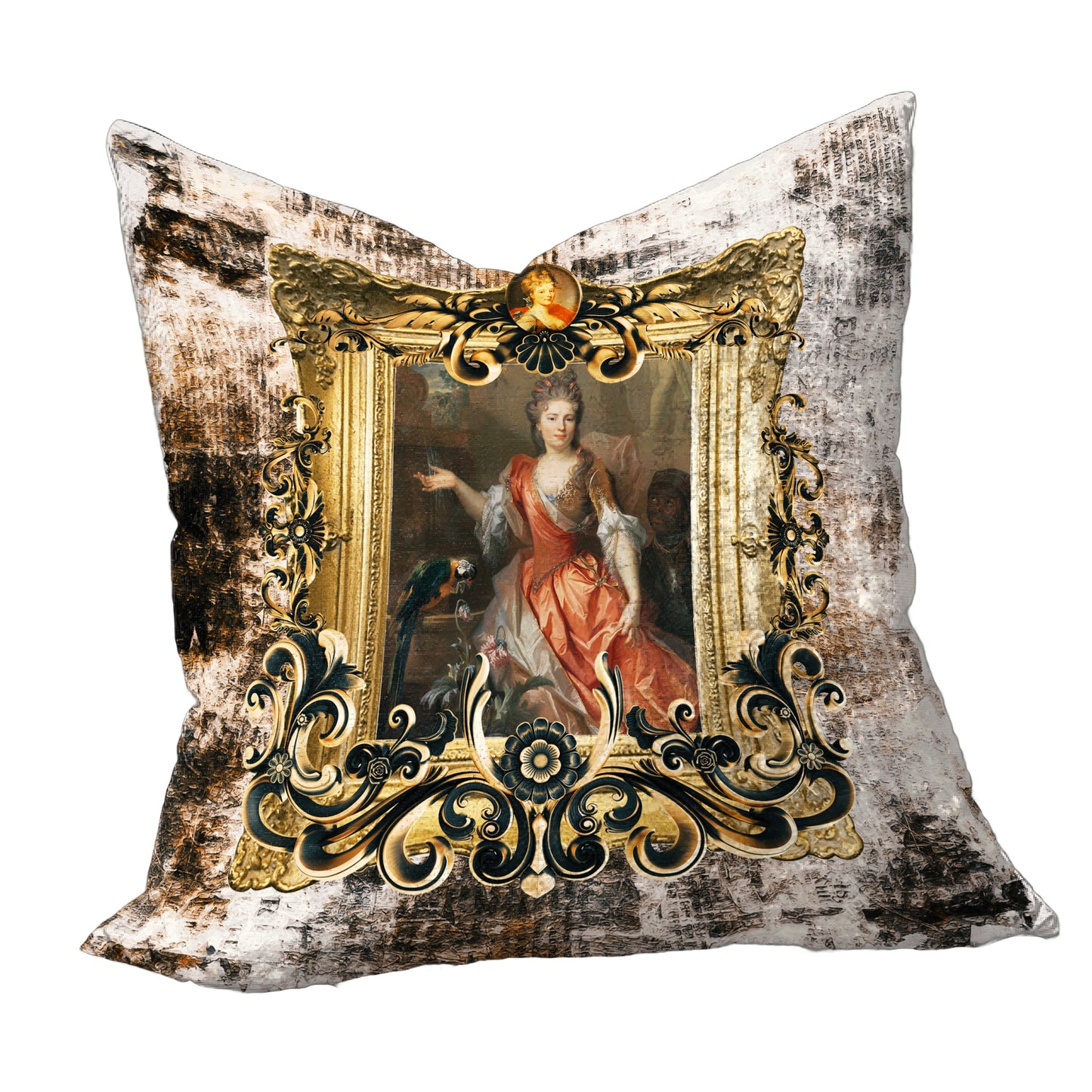 Lady Nicolas de Largilliere Luxury Scatter