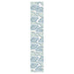 Light Floral Table Runner By Mark van Vuuren