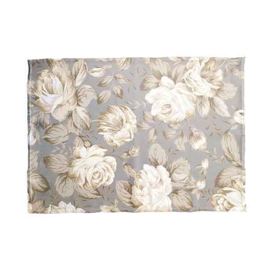 Light Flower Pattern Tea Towels