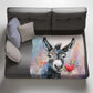 Lover Boy Light Weight Fleece Blanket