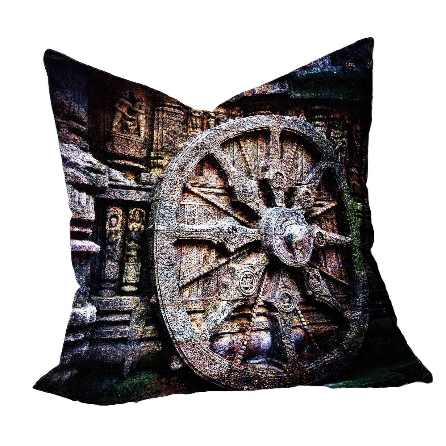 Wheel Luxury Scatter