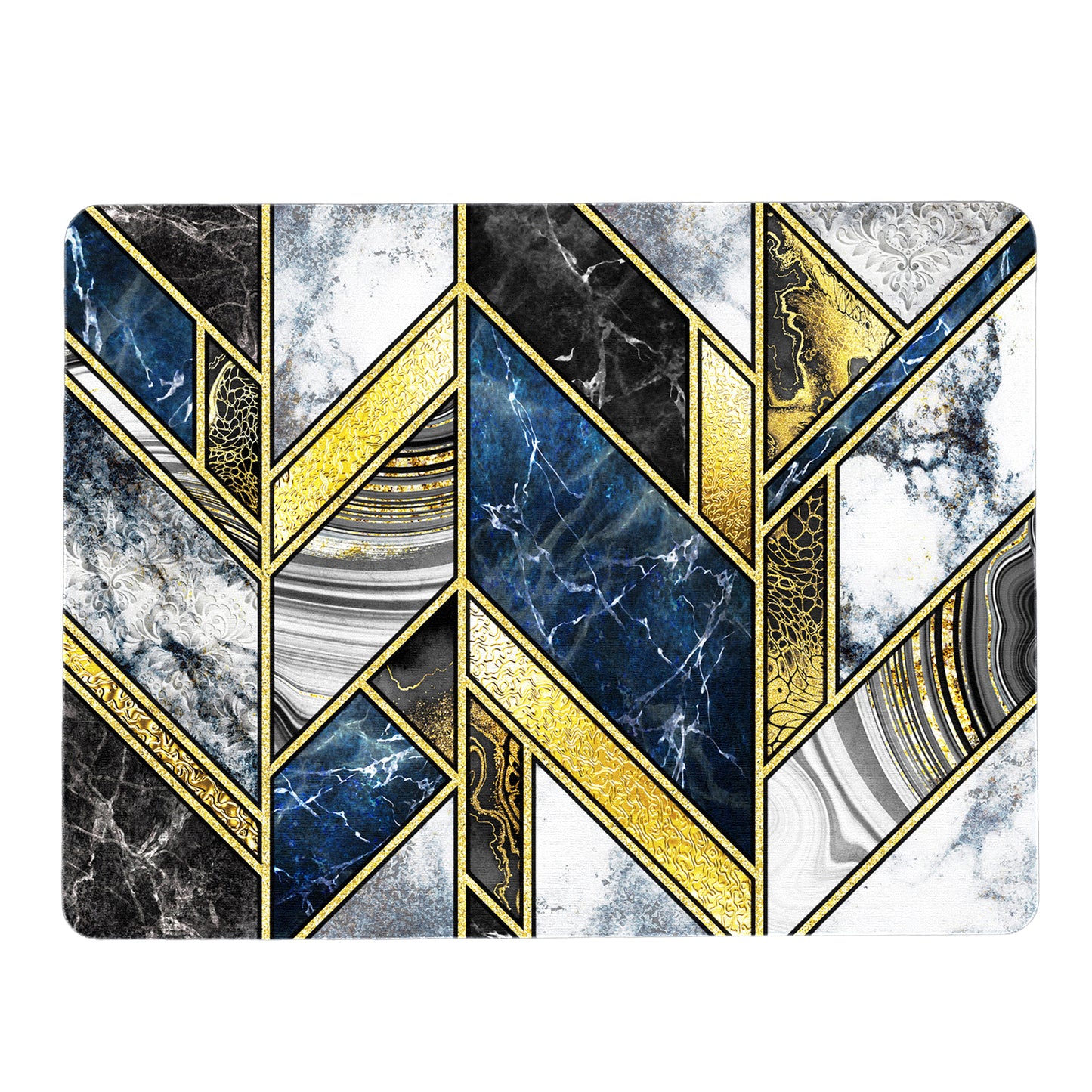 Marble Abstract Mouse Pad