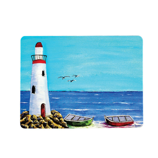 Kyk Uit Mouse Pad By Marthie Potgieter