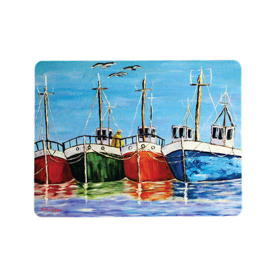 Ready To Go Mouse Pad By Marthie Potgieter
