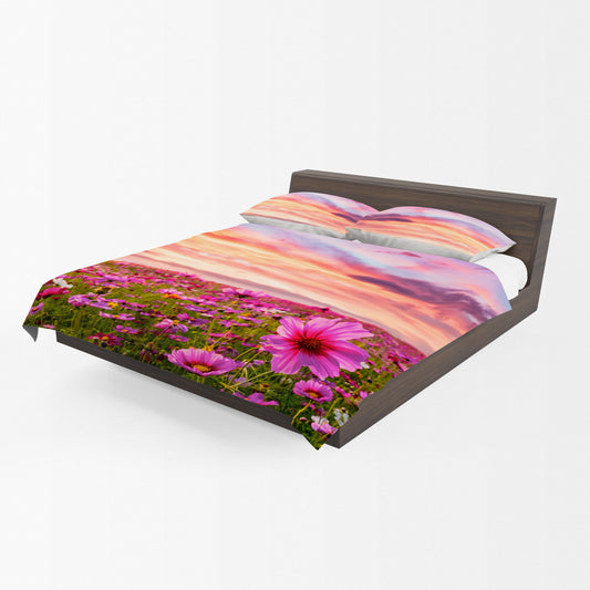 Namaqualand In Bloom Duvet Cover Set