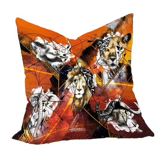Big Five Luxury Scatter By Nathan Pieterse
