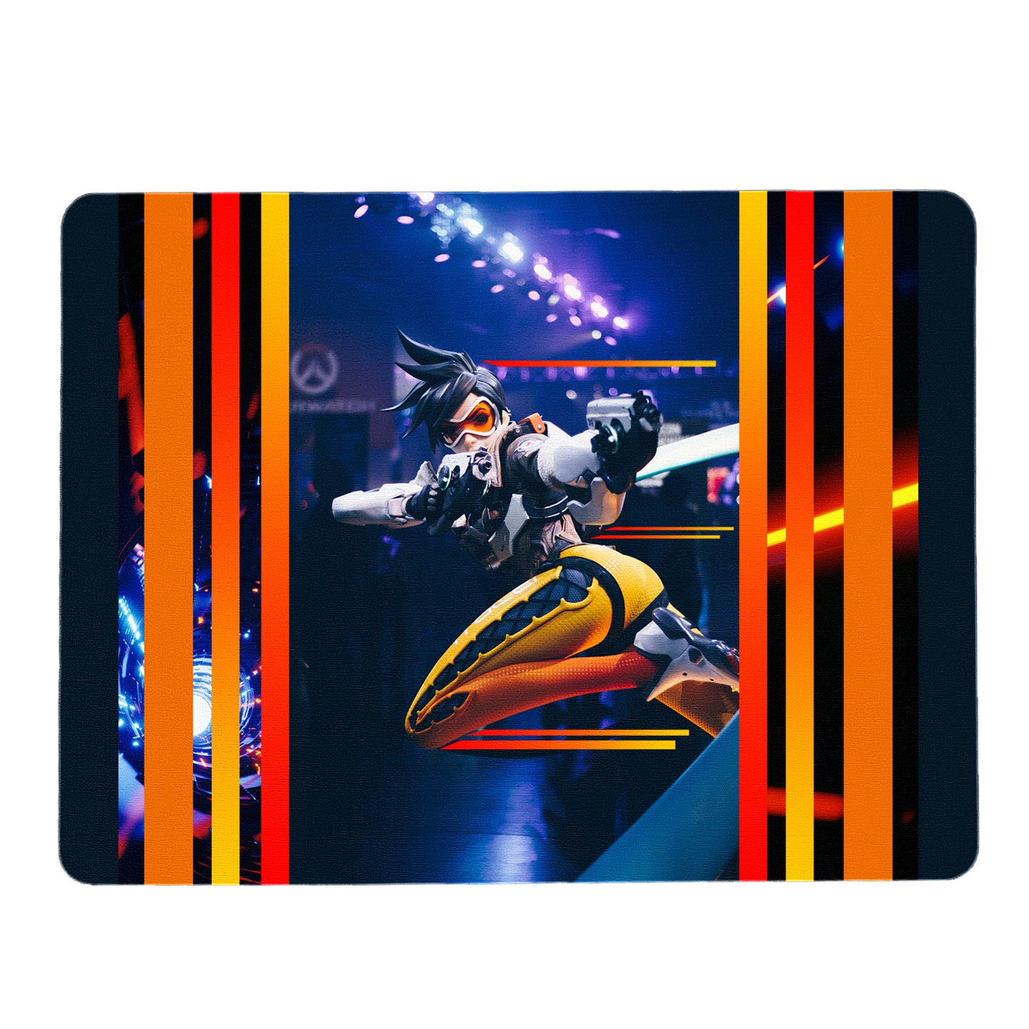 Over Watch Mouse Pad