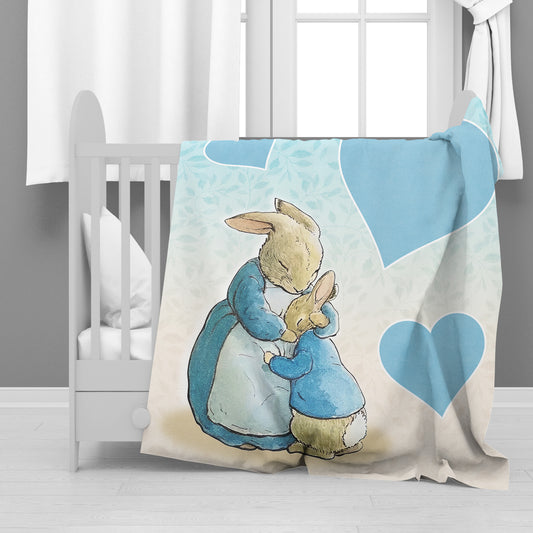 Peter Rabit Minky Blanket