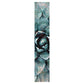 Rustic Blue Succulent Table Runner By Mark van Vuuren