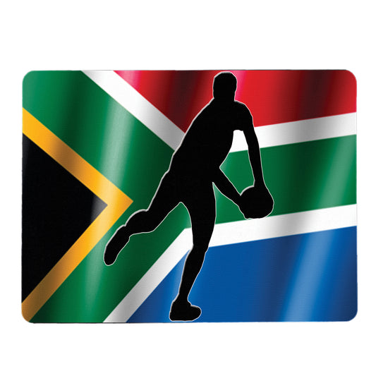 SA Rugby Mouse Pad