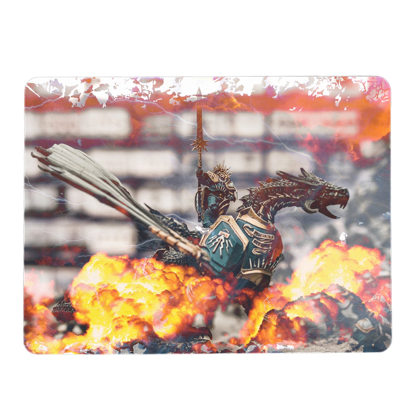 Warhammer Mouse Pad
