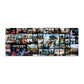 Collection of Games Large Desk Pad