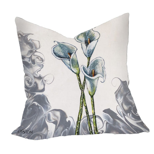 Arum Lily Luxury Scatter By Cherylin Louw