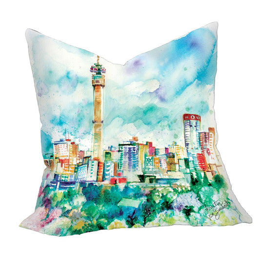 Jozi SA Luxury Scatter By Kristin Van Lieshout