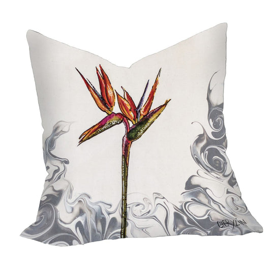 Strelitzia Luxury Scatter By Cherylin Louw