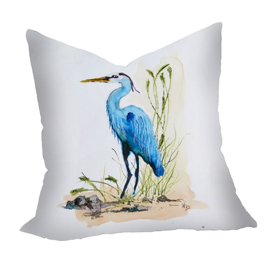 Blue Heron Luxury Scatter By Wikus Hattingh