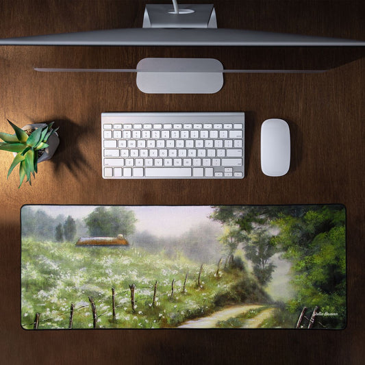 The Countryside By Stella Bruwer Large Desk Pad