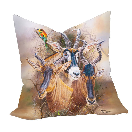 The Plains Roan Luxury Scatter By Delene Lambert