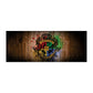 Wooden Harry Potter Large Desk Pad