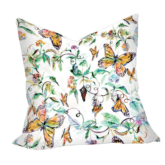 Butterfly Garden Luxury Scatter By Kristin Van Lieshout