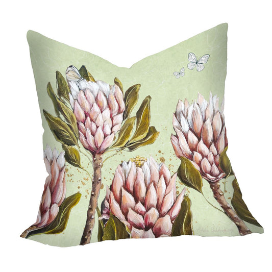 Group of Proteas Luxury Scatter By Adele Geldenhuys