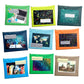 Subject-Savvy 9-Pack Book Bags - Subject