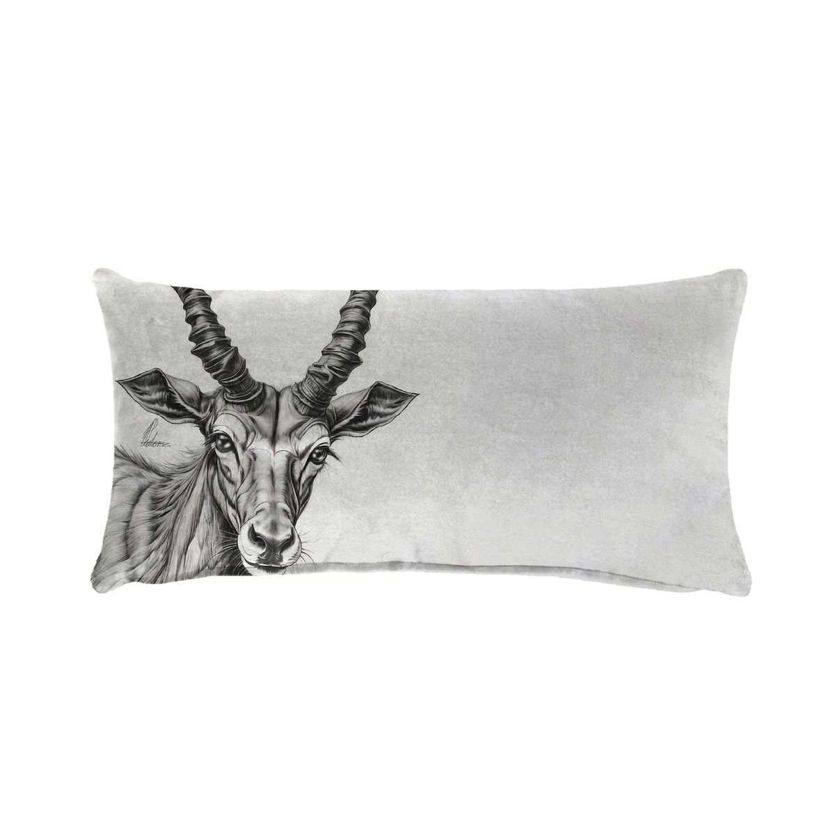 Kudu By Nathan Pieterse Oblong Luxury Scatter
