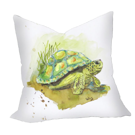 Happy Tortoise Luxury Scatter By Wikus Hattingh