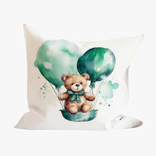 Green Aircraft Teddy Luxury Scatter